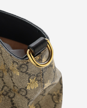 Bolso Gucci GG Supreme Tote Abejas