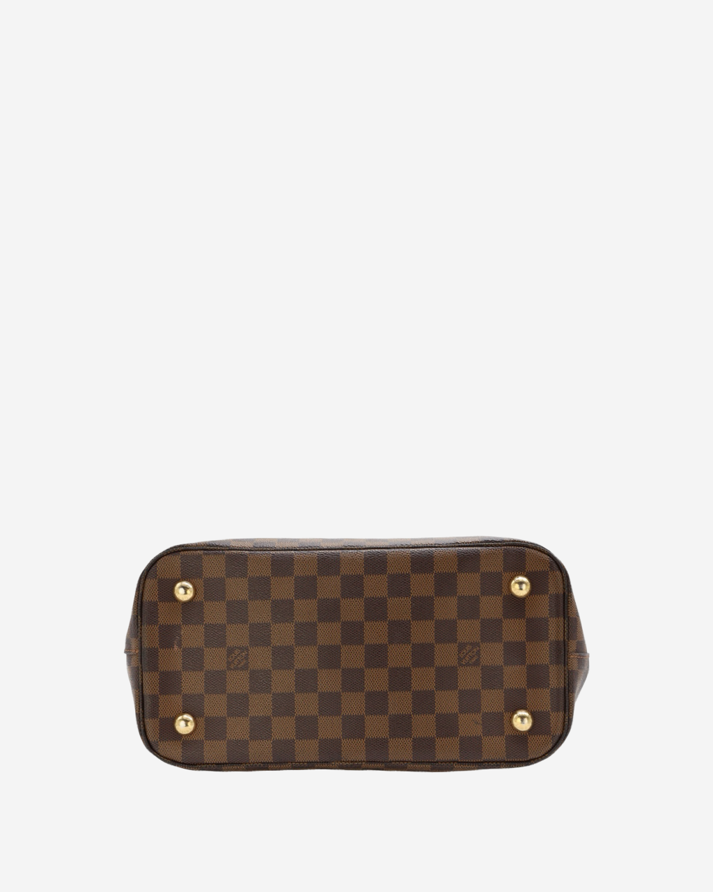 Bolso Louis Vuitton Belmont Damier Ebene MM 2014