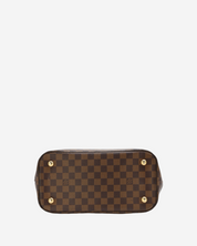 Bolso Louis Vuitton Belmont Damier Ebene MM 2014