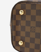 Bolso Louis Vuitton Belmont Damier Ebene MM 2014