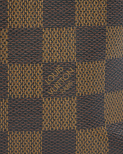 Bolso Louis Vuitton Belmont Damier Ebene MM 2014