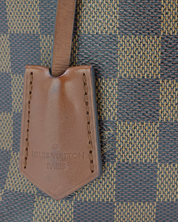 Bolso Louis Vuitton Belmont Damier Ebene MM 2014