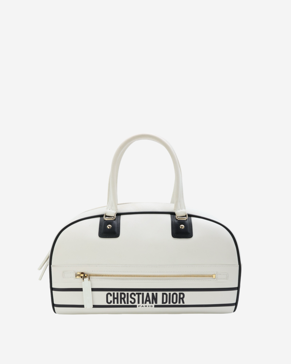Bolso Dior Vibe Zip Bowling 2021