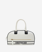 Bolso Dior Vibe Zip Bowling 2021