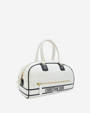 Bolso Dior Vibe Zip Bowling 2021