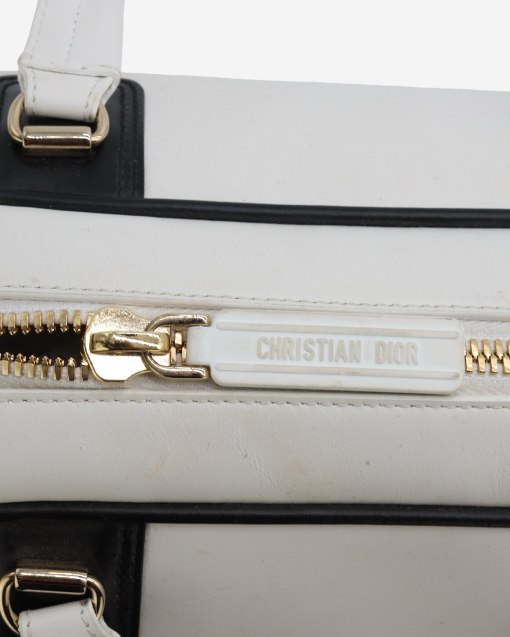 Bolso Dior Vibe Zip Bowling 2021