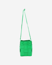 Bolso Bottega Veneta Bucket Cassette Pequeña