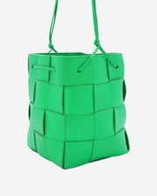 Bolso Bottega Veneta Bucket Cassette Pequeña