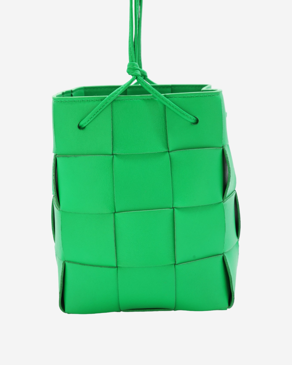 Bolso Bottega Veneta Bucket Cassette Pequeña