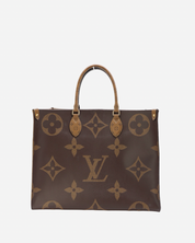 Bolso Louis Vuitton OnTheGo Monogram Reverse 2019