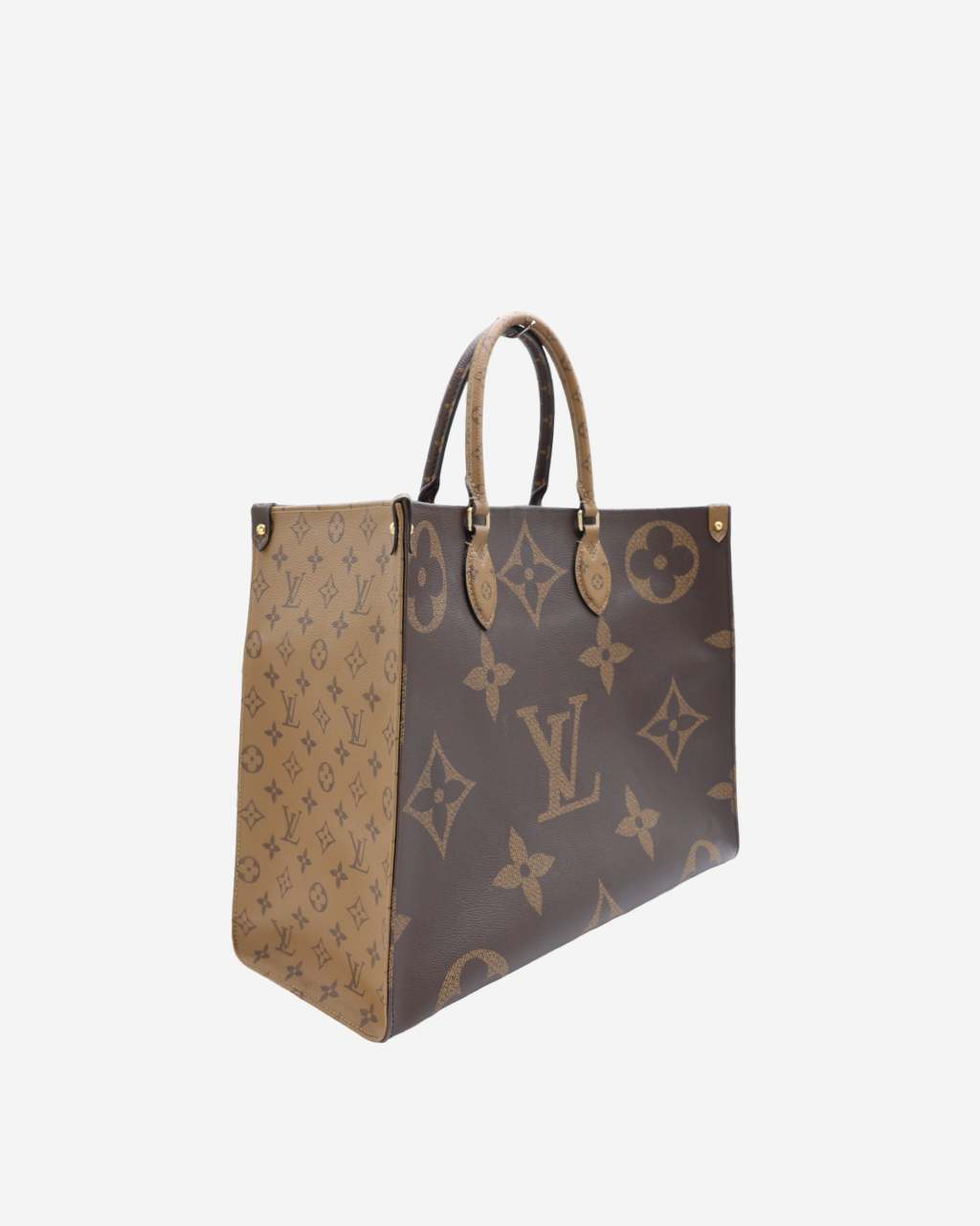 Bolso Louis Vuitton OnTheGo Monogram Reverse 2019