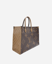 Bolso Louis Vuitton OnTheGo Monogram Reverse 2019
