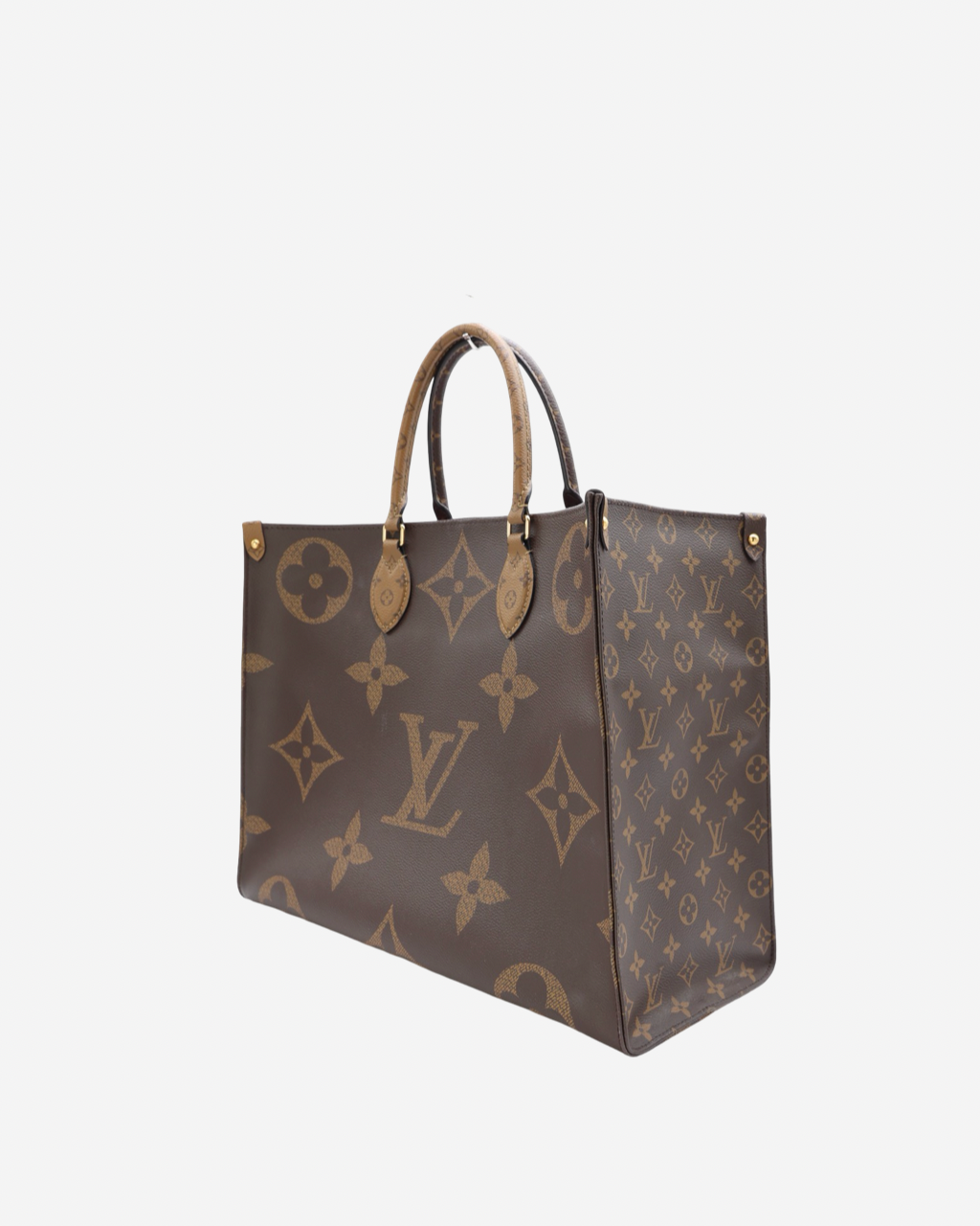 Bolso Louis Vuitton OnTheGo Monogram Reverse 2019