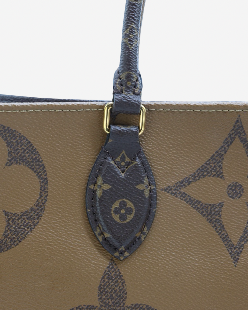 Bolso Louis Vuitton OnTheGo Monogram Reverse 2019