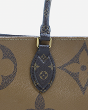 Bolso Louis Vuitton OnTheGo Monogram Reverse 2019