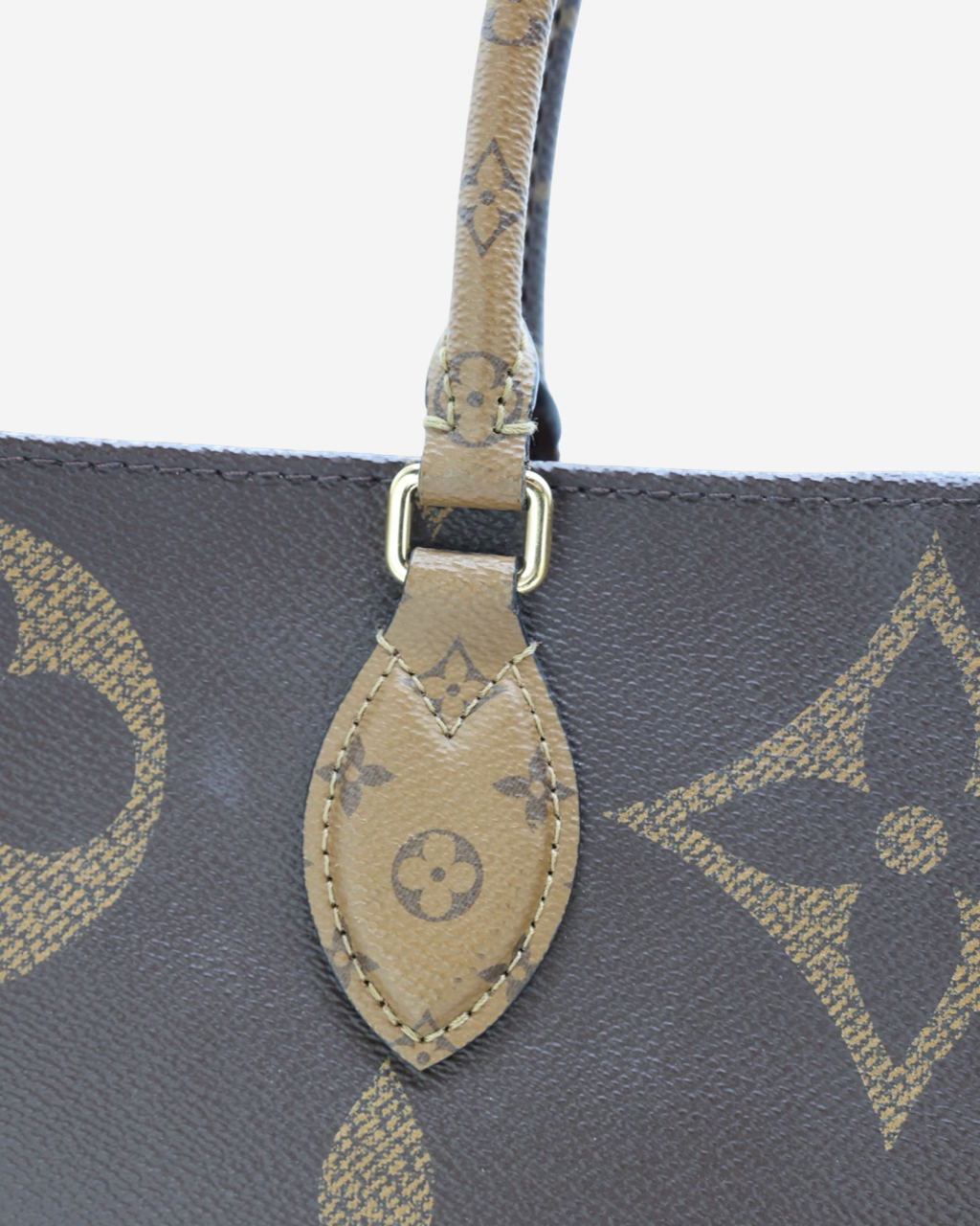 Bolso Louis Vuitton OnTheGo Monogram Reverse 2019