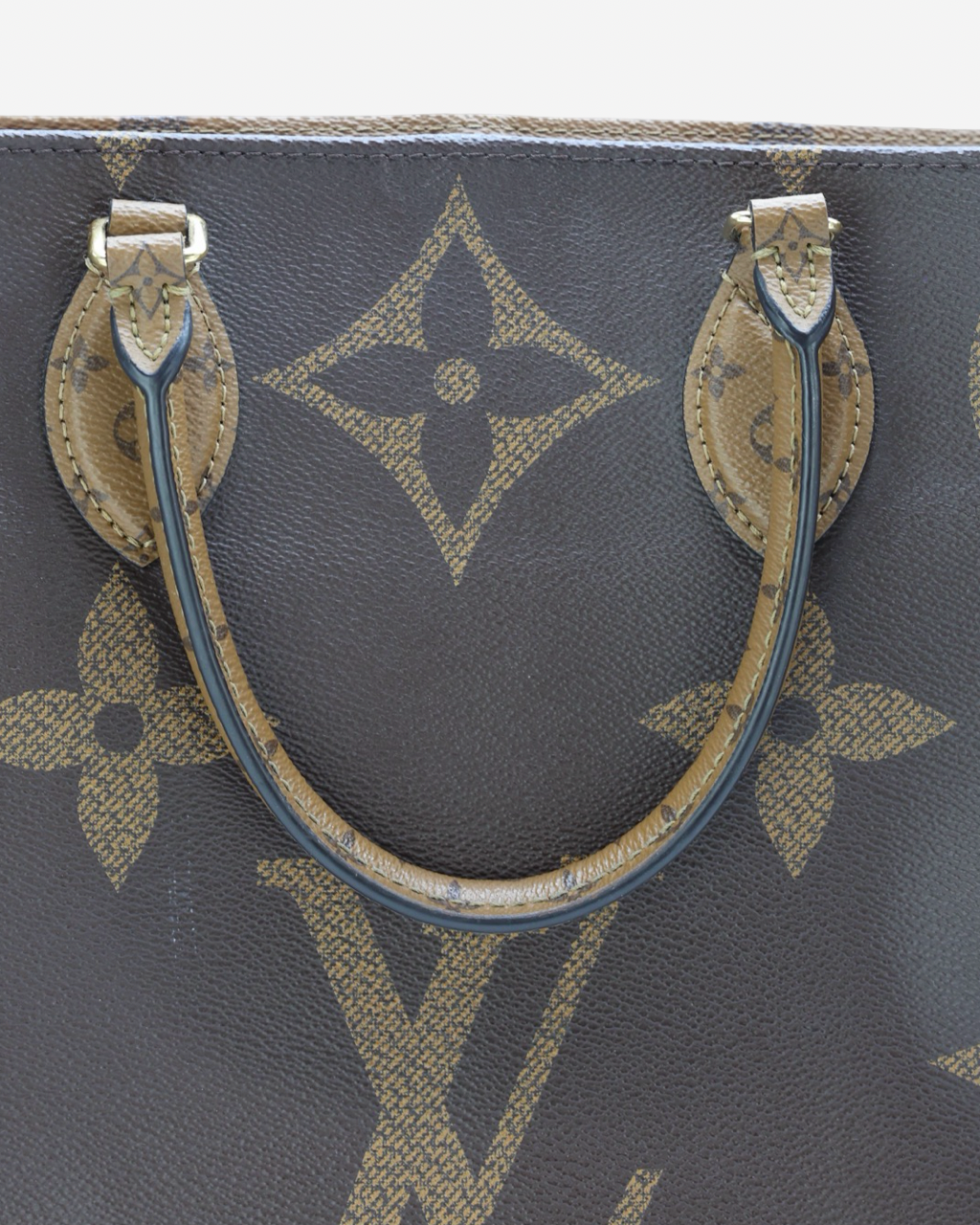 Bolso Louis Vuitton OnTheGo Monogram Reverse 2019