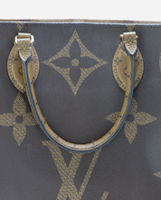 Bolso Louis Vuitton OnTheGo Monogram Reverse 2019