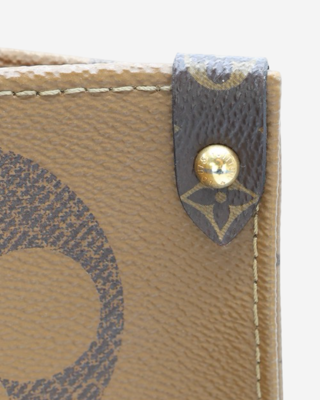 Bolso Louis Vuitton OnTheGo Monogram Reverse 2019