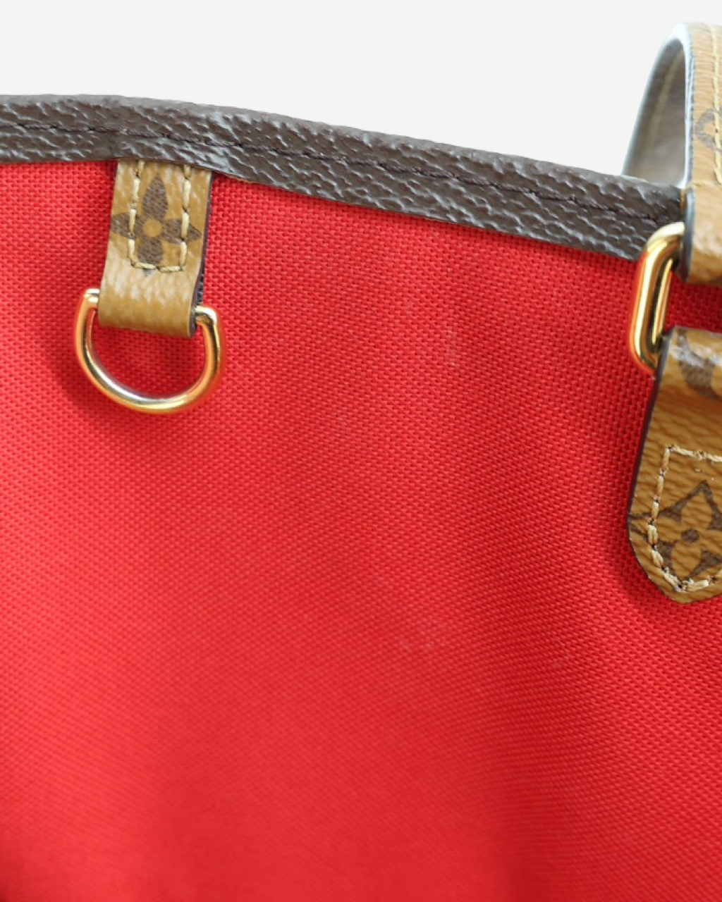 Bolso Louis Vuitton OnTheGo Monogram Reverse 2019