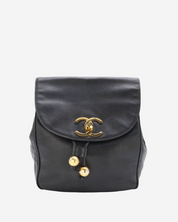 Mochila Chanel 1991-1994