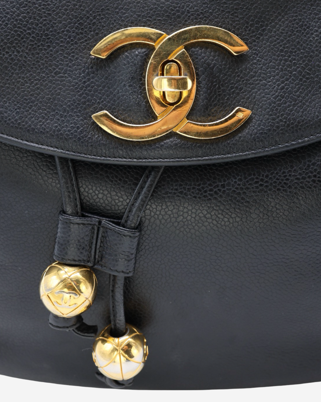Mochila Chanel 1991-1994