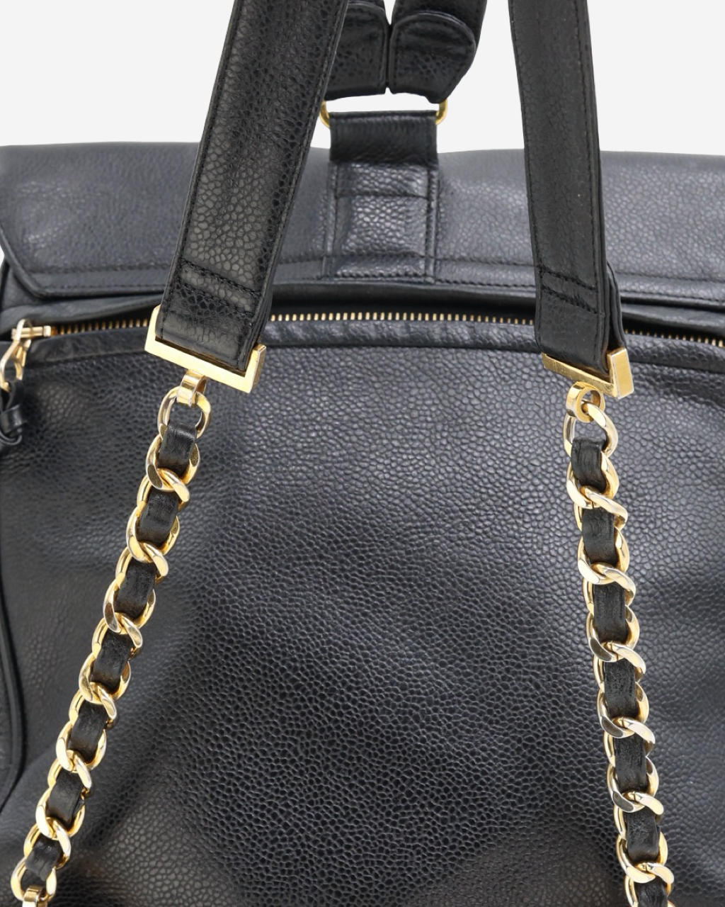 Mochila Chanel 1991-1994