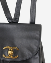 Mochila Chanel 1991-1994