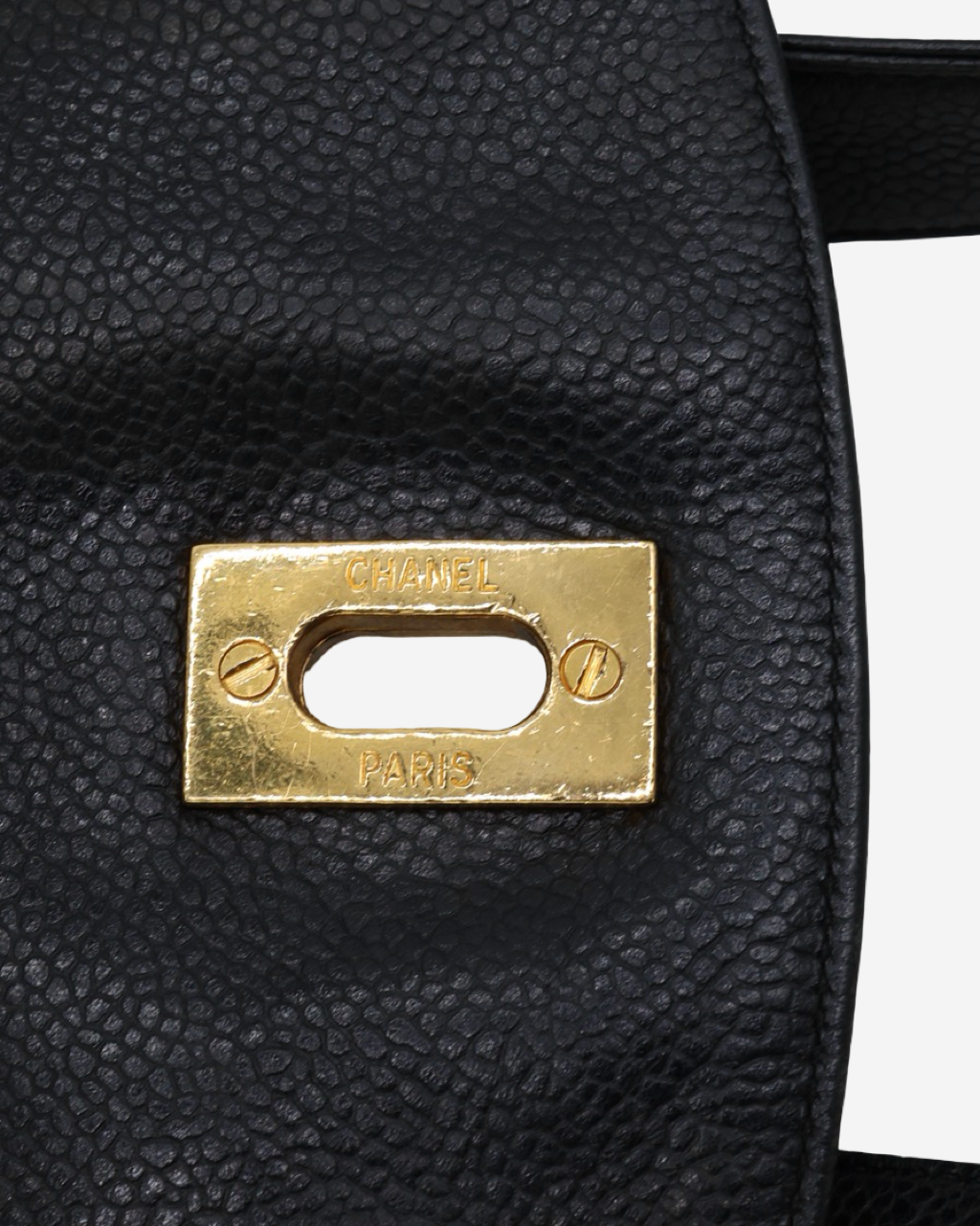 Mochila Chanel 1991-1994