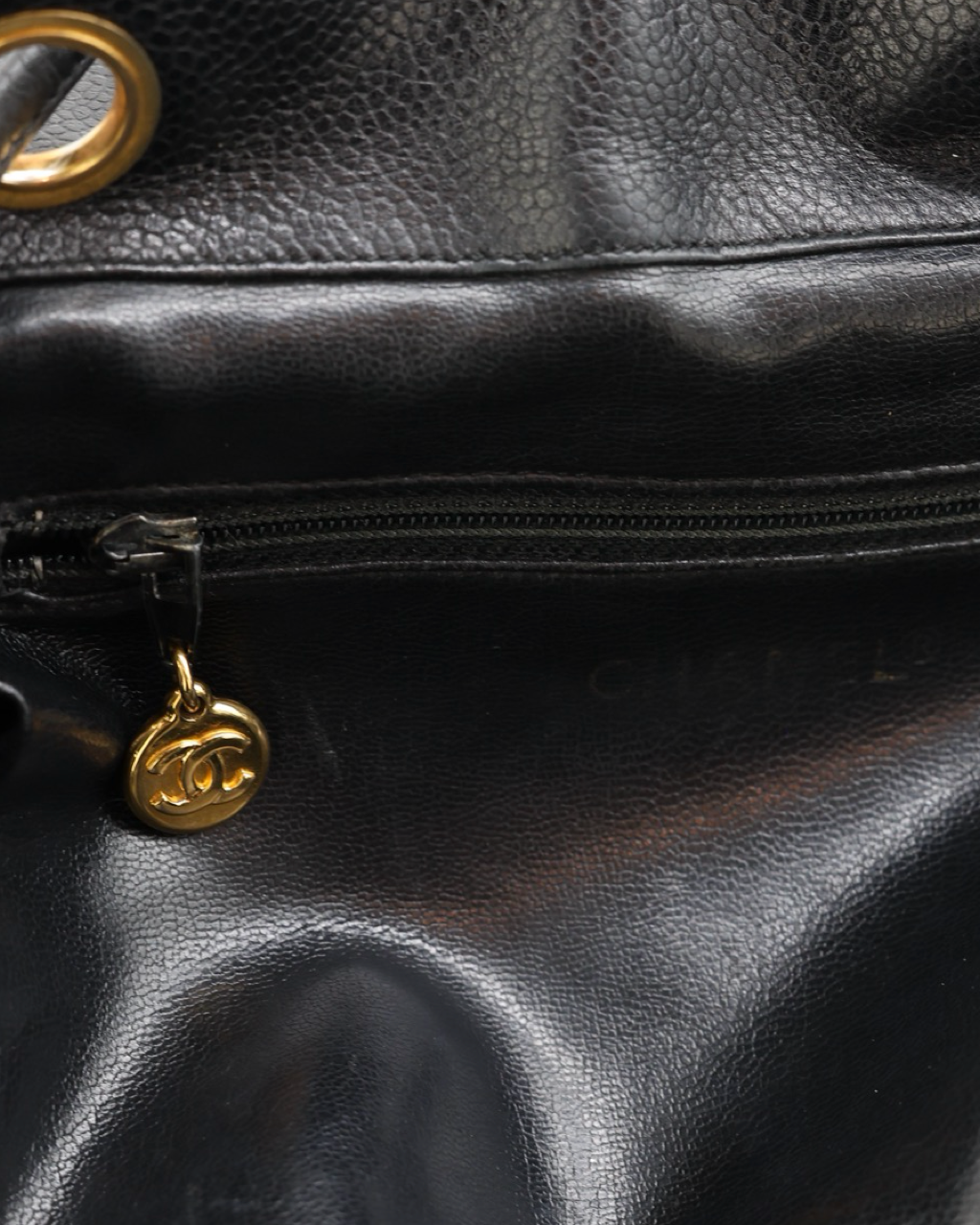 Mochila Chanel 1991-1994