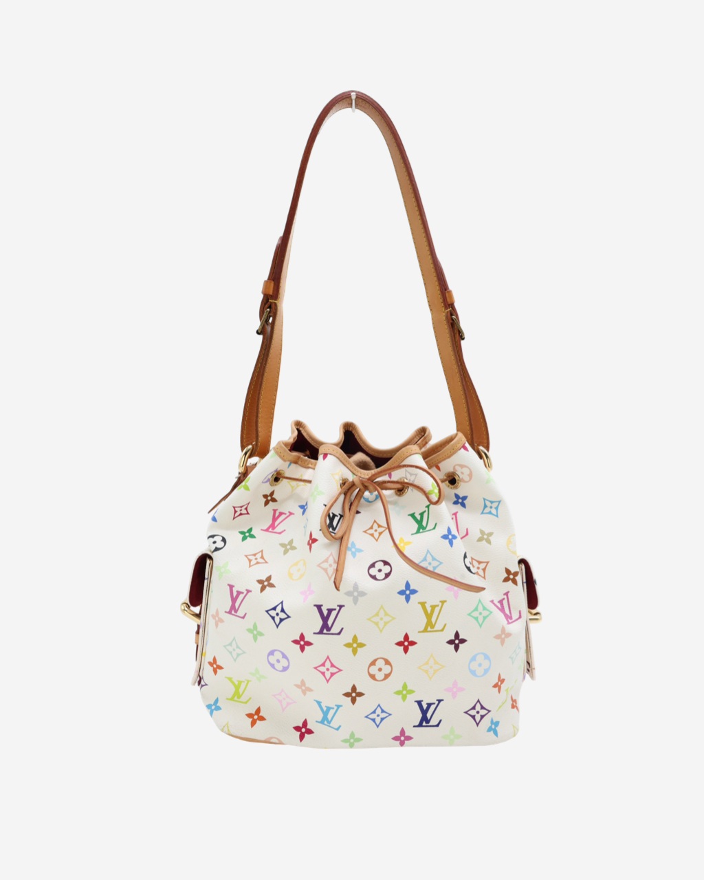 Bolso Louis Vuitton x Murakami Petit Noé