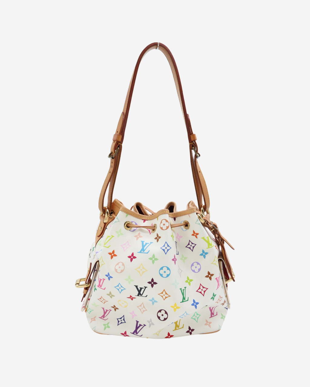 Bolso Louis Vuitton x Murakami Petit Noé