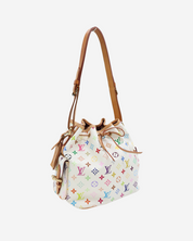 Bolso Louis Vuitton x Murakami Petit Noé