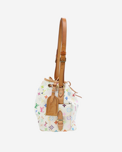 Bolso Louis Vuitton x Murakami Petit Noé