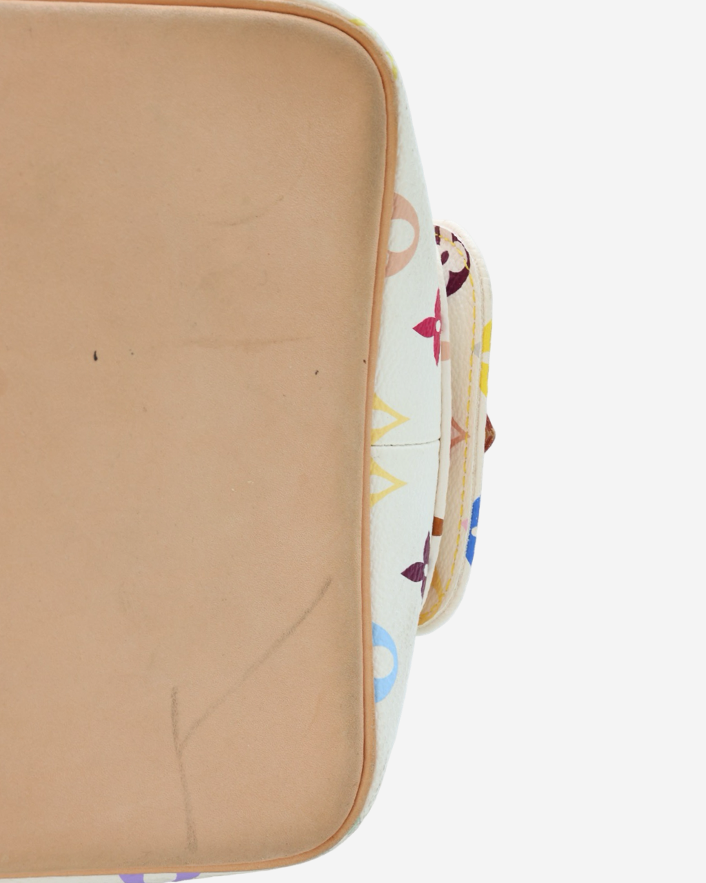 Bolso Louis Vuitton x Murakami Petit Noé