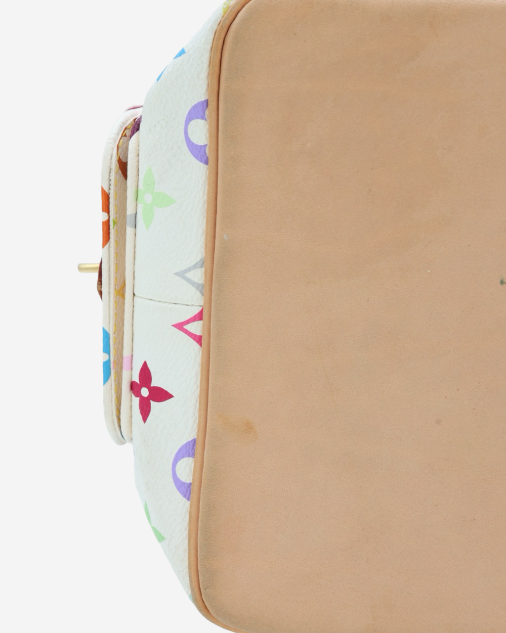 Bolso Louis Vuitton x Murakami Petit Noé