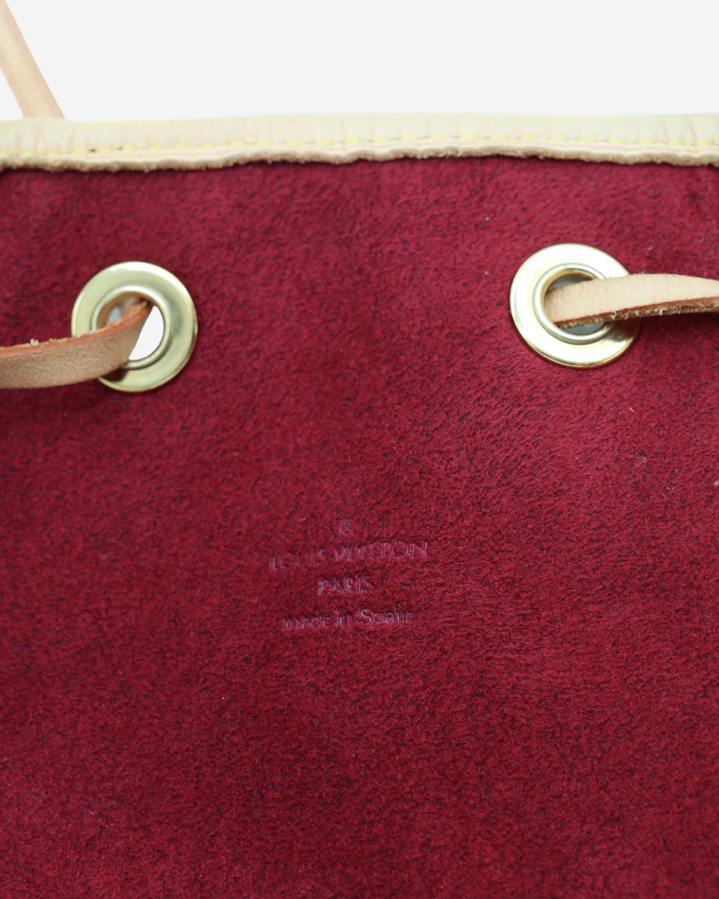 Bolso Louis Vuitton x Murakami Petit Noé