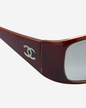 Lentes de Sol Chanel Vintage