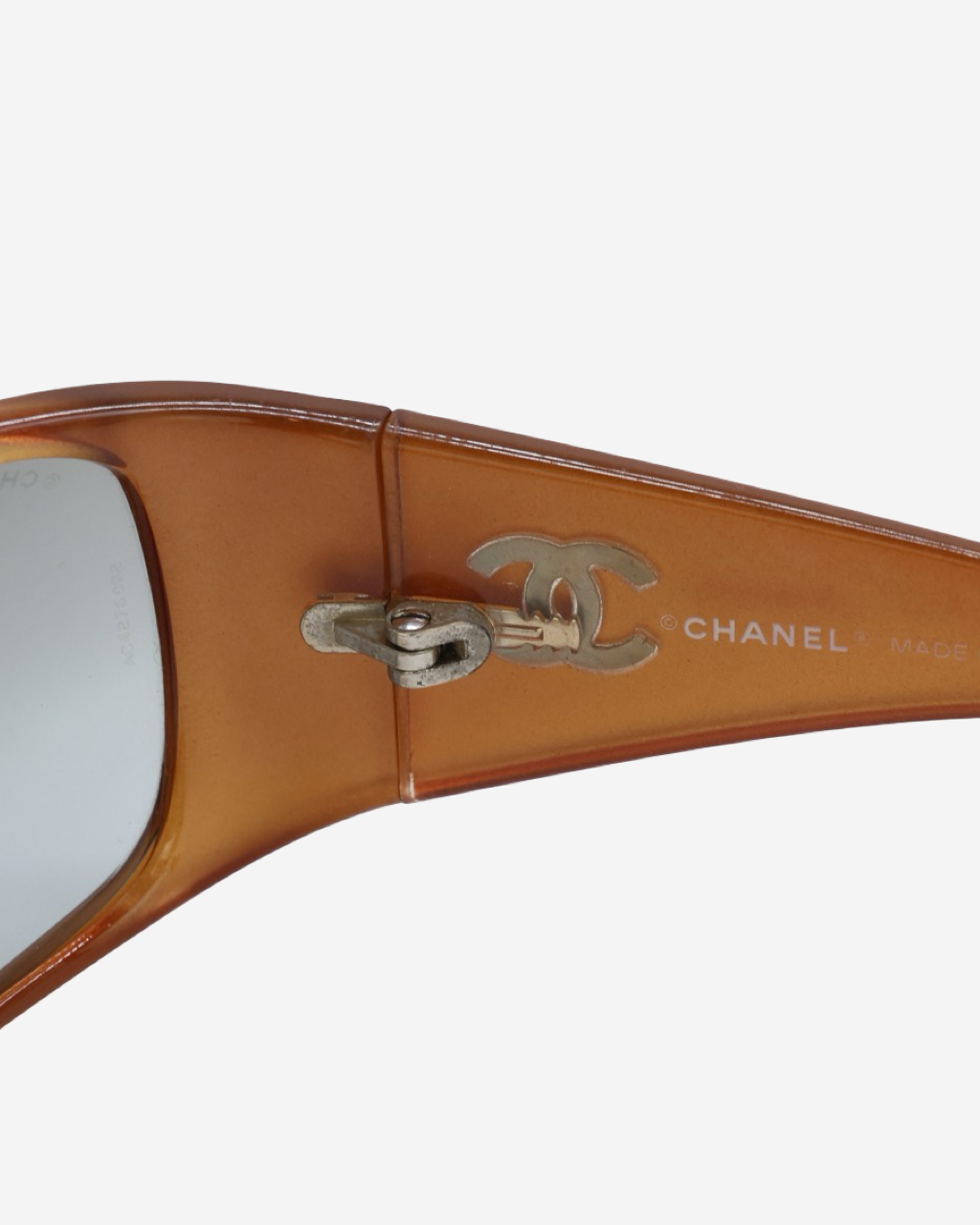 Lentes de Sol Chanel Vintage