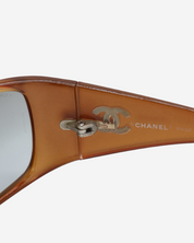 Lentes de Sol Chanel Vintage