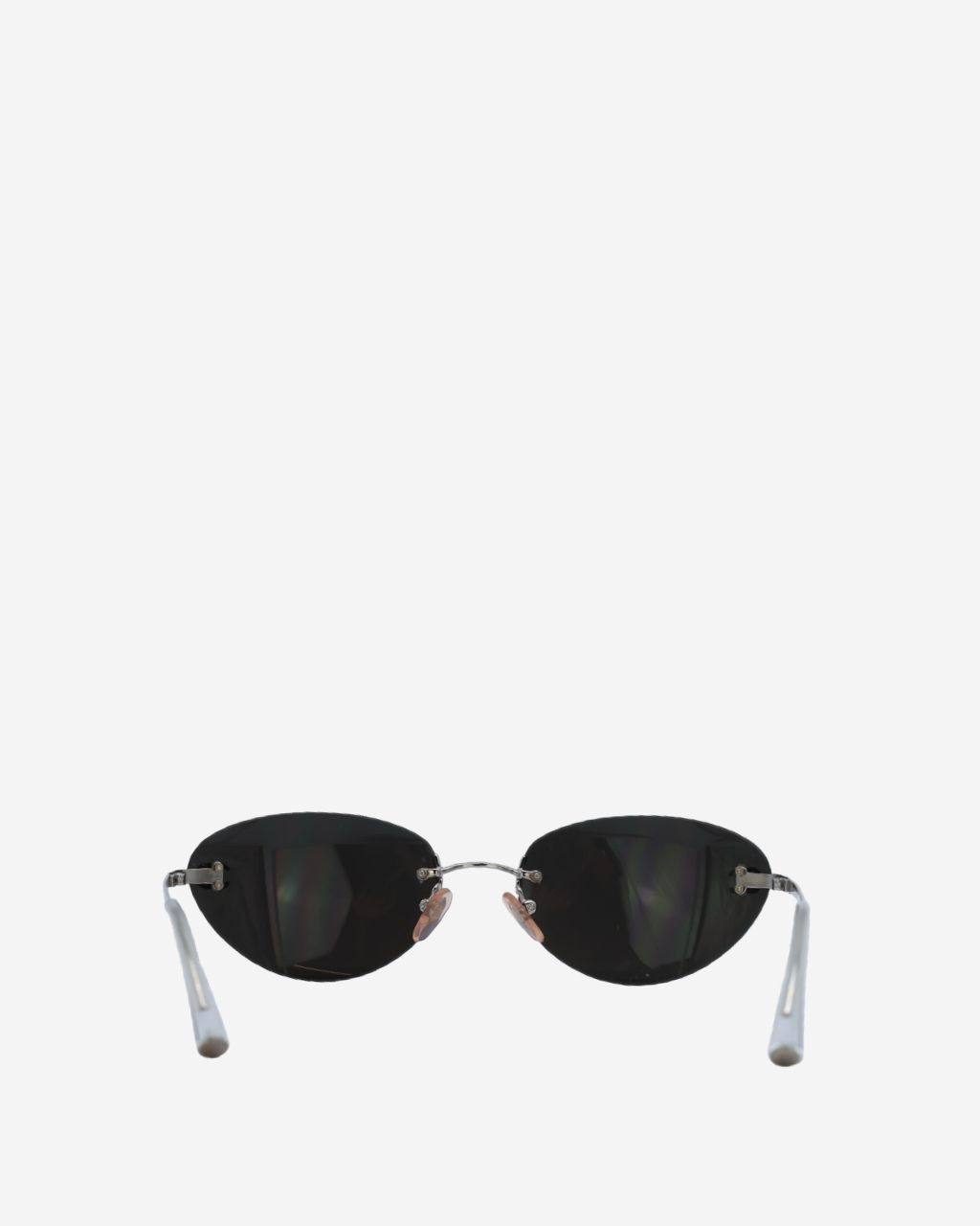Lentes de Sol Chanel Ovalados