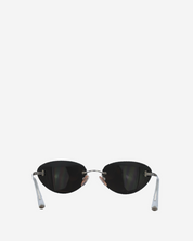 Lentes de Sol Chanel Ovalados