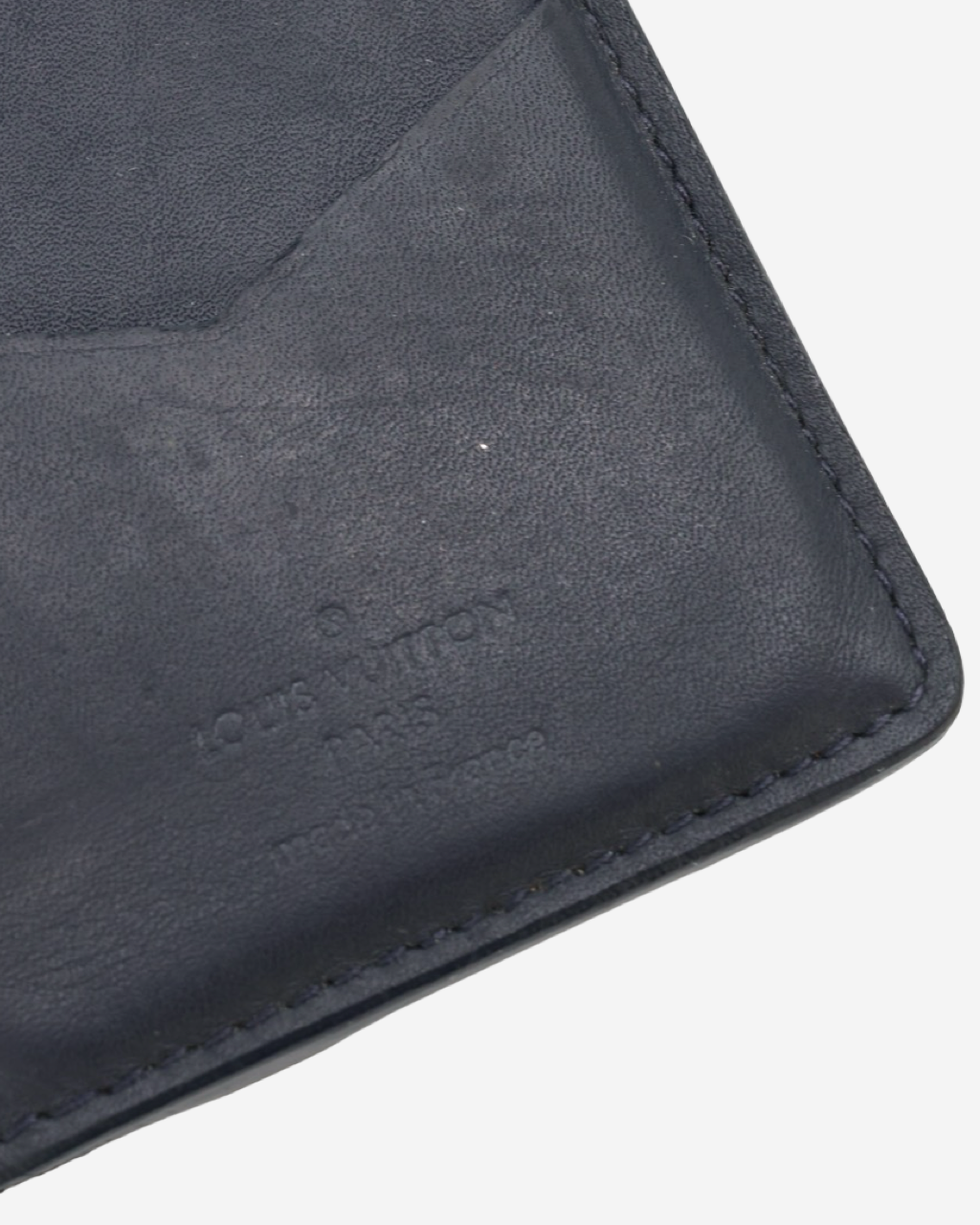 Cartera Louis Vuitton Pocket Organizer Damier Infini