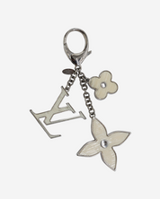 Llavero Louis Vuitton Fleur