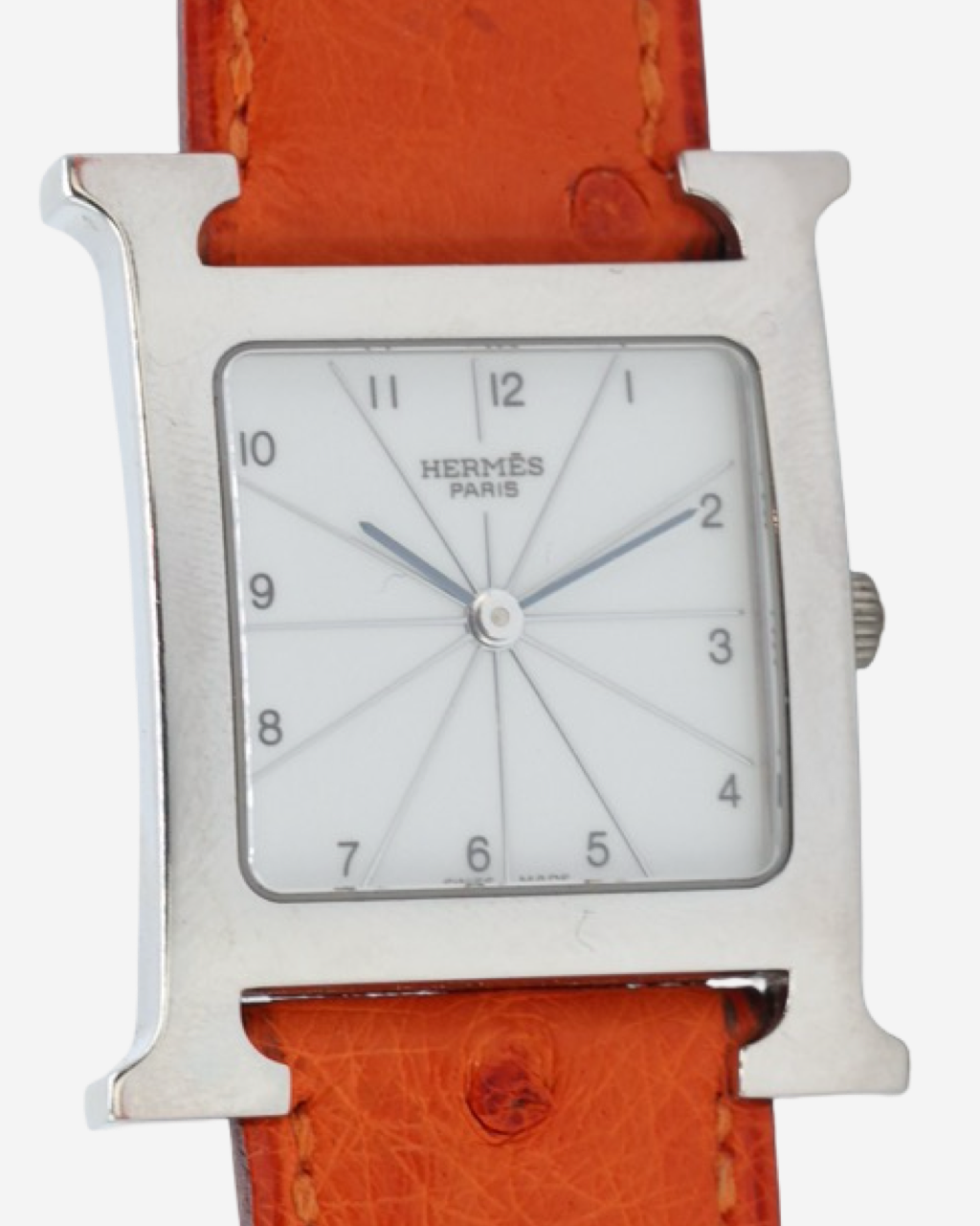 Reloj Hermès Heure H