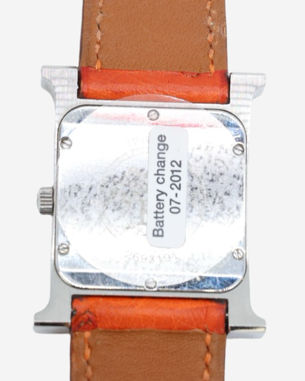 Reloj Hermès Heure H