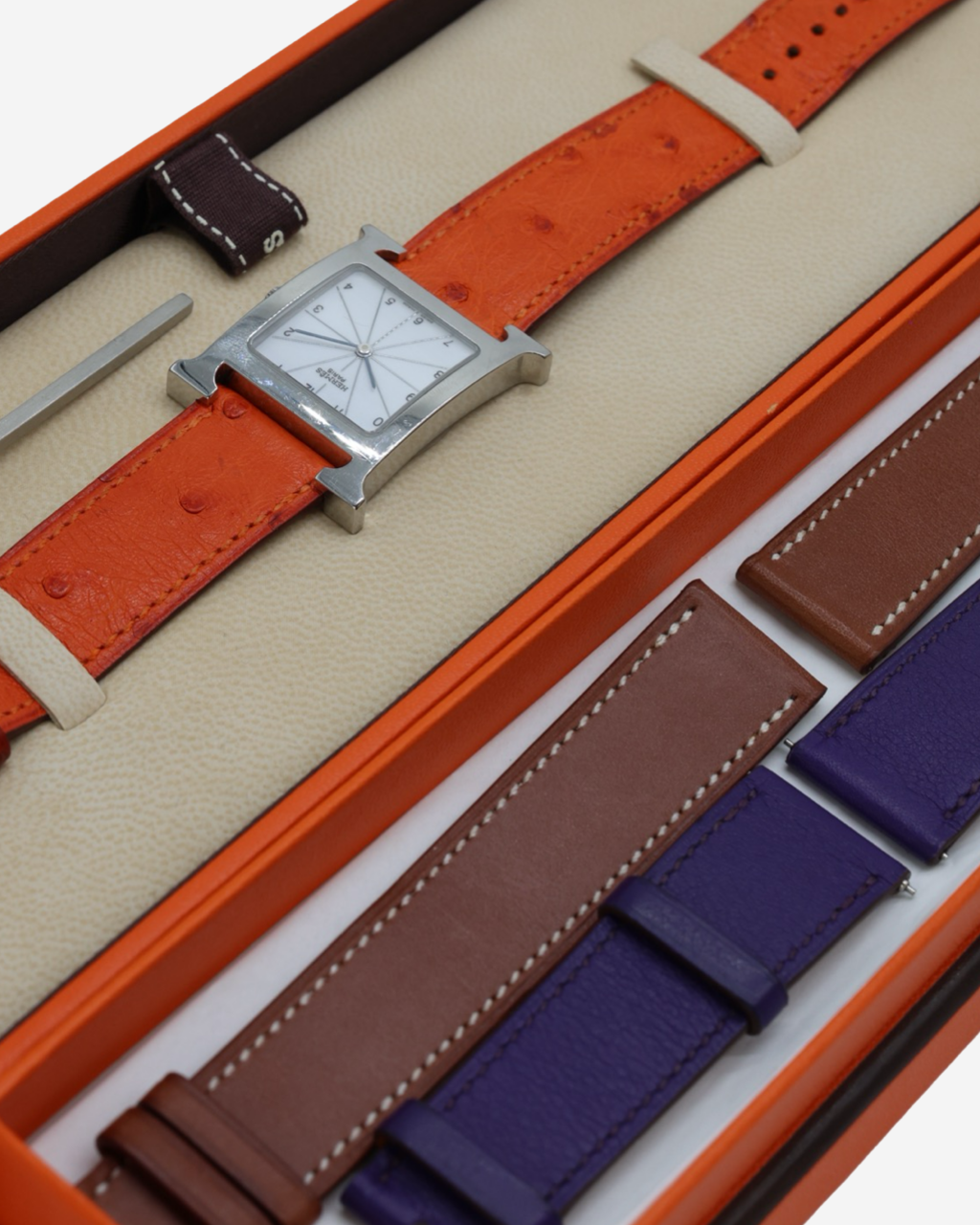 Reloj Hermès Heure H