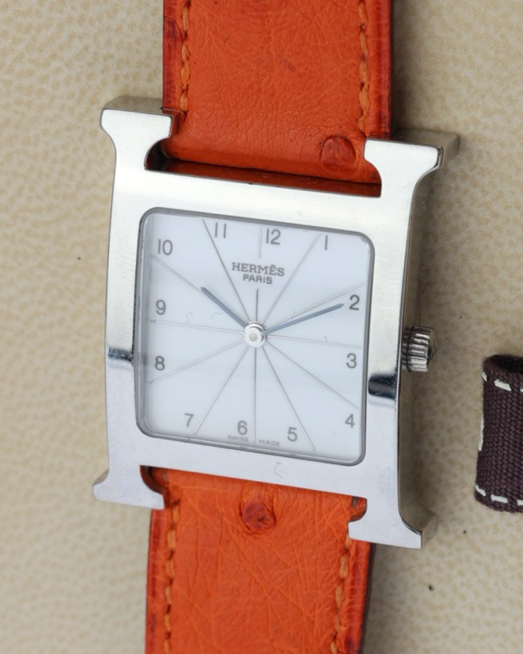 Reloj Hermès Heure H