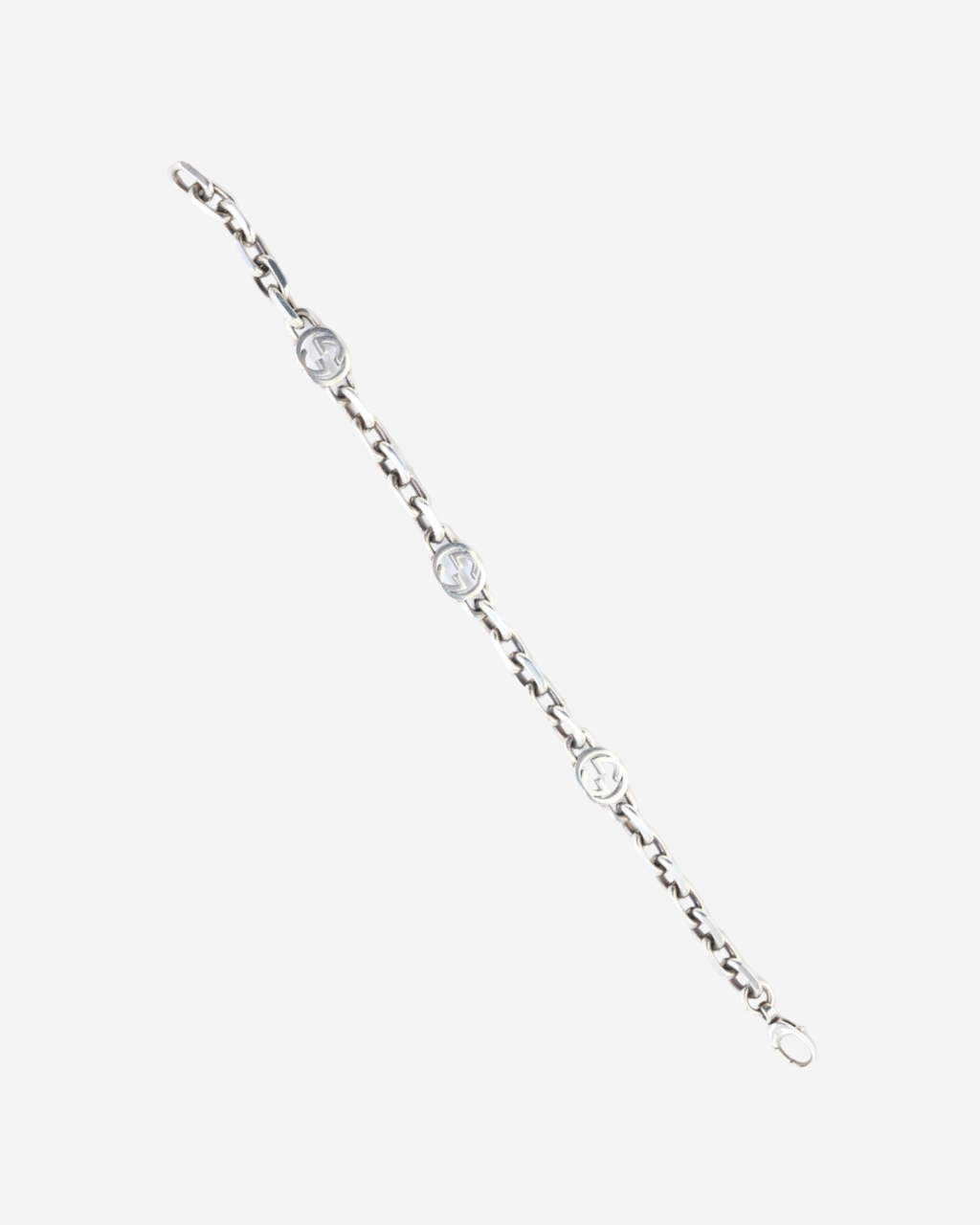 Pulsera Gucci Interlocking