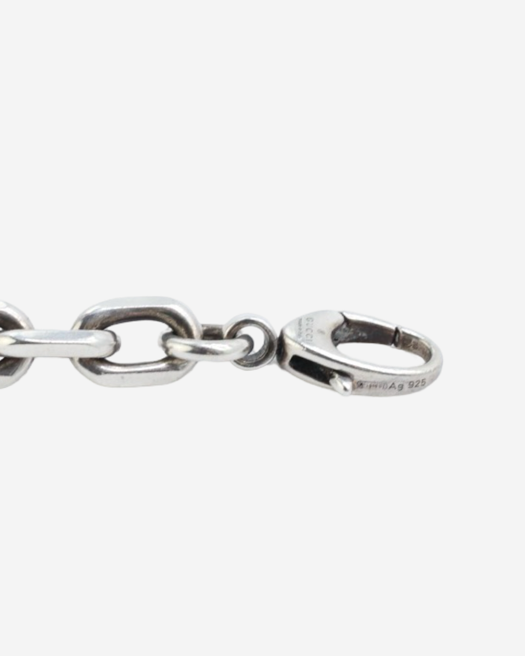 Pulsera Gucci Interlocking